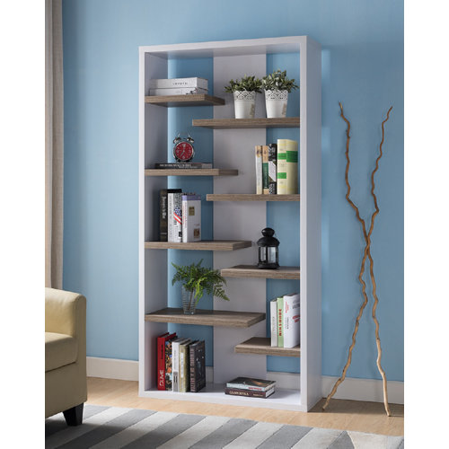 Latitude Run® Ireland Bookcase Wayfair